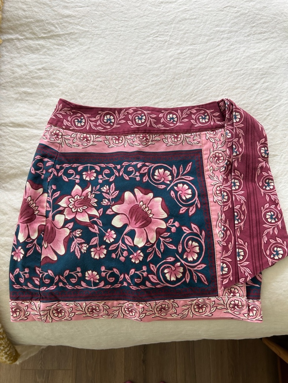 Farm Rio Mini Skirt